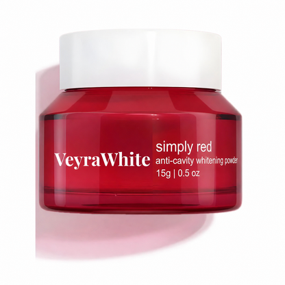 VeyraWhite™ Anti-Cavity Powder
