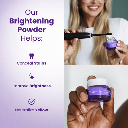 VeyraWhite™ Maximum Whitening Bundle