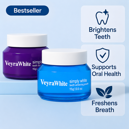 VeyraWhite™ Maximum Whitening Bundle
