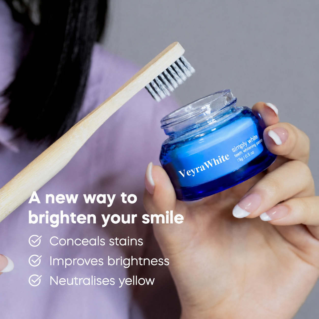 VeyraWhite™ Maximum Whitening Bundle