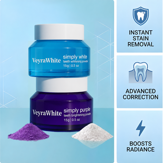 VeyraWhite™ Maximum Whitening Bundle