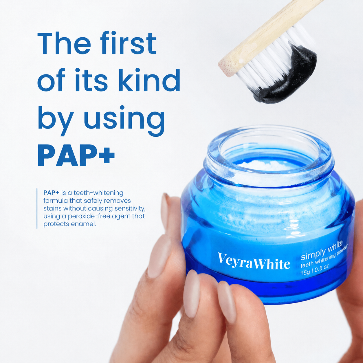 VeyraWhite™ Maximum Whitening Bundle